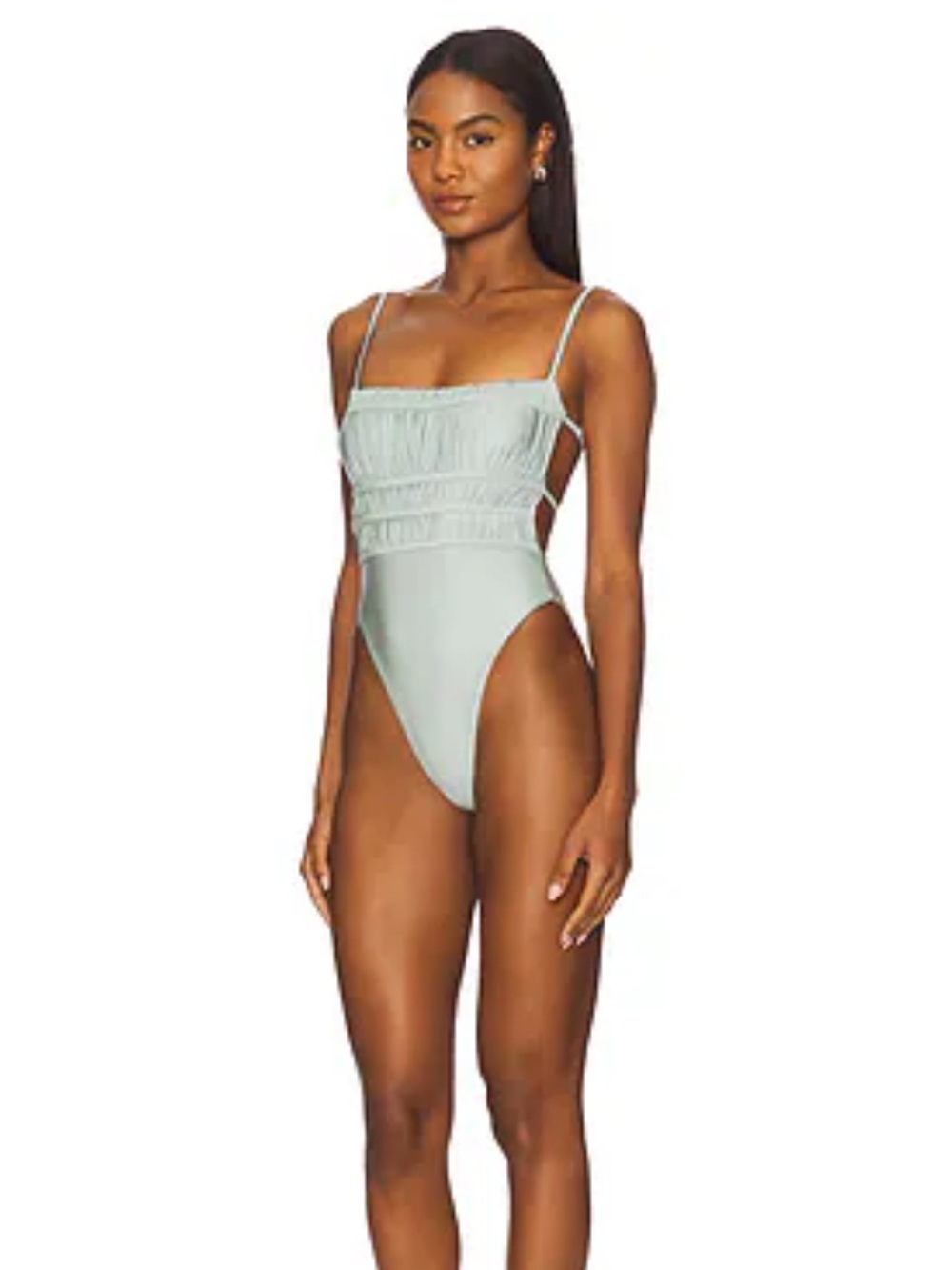 Stone Cold Fox X Revolve Jorga One Piece Swimsuit XL